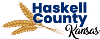 Haskell County logo