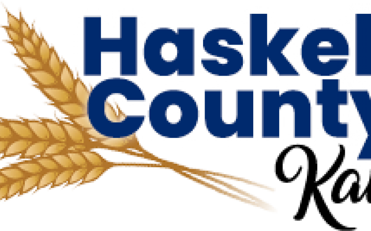 Haskell County logo